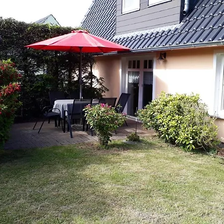 Ferienhaus Monika Mursewiek Exterior photo