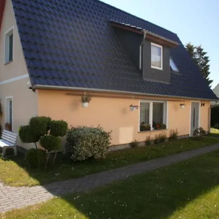 Ferienhaus Monika Mursewiek Exterior photo