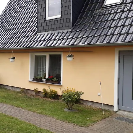Ferienhaus Monika Mursewiek Exterior photo